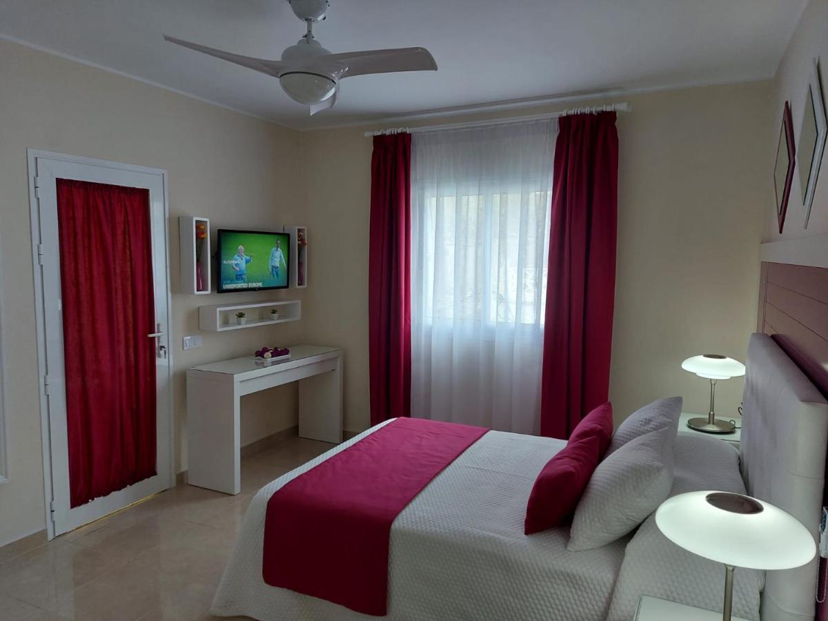 Apartamento La Graciosa Gran Tarajal Exterior foto