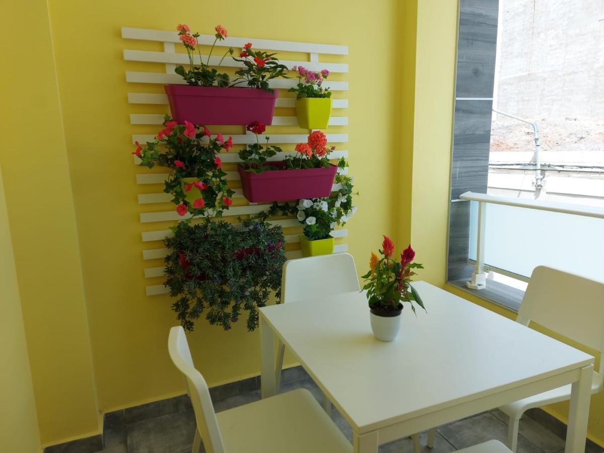 Apartamento La Graciosa Gran Tarajal Exterior foto