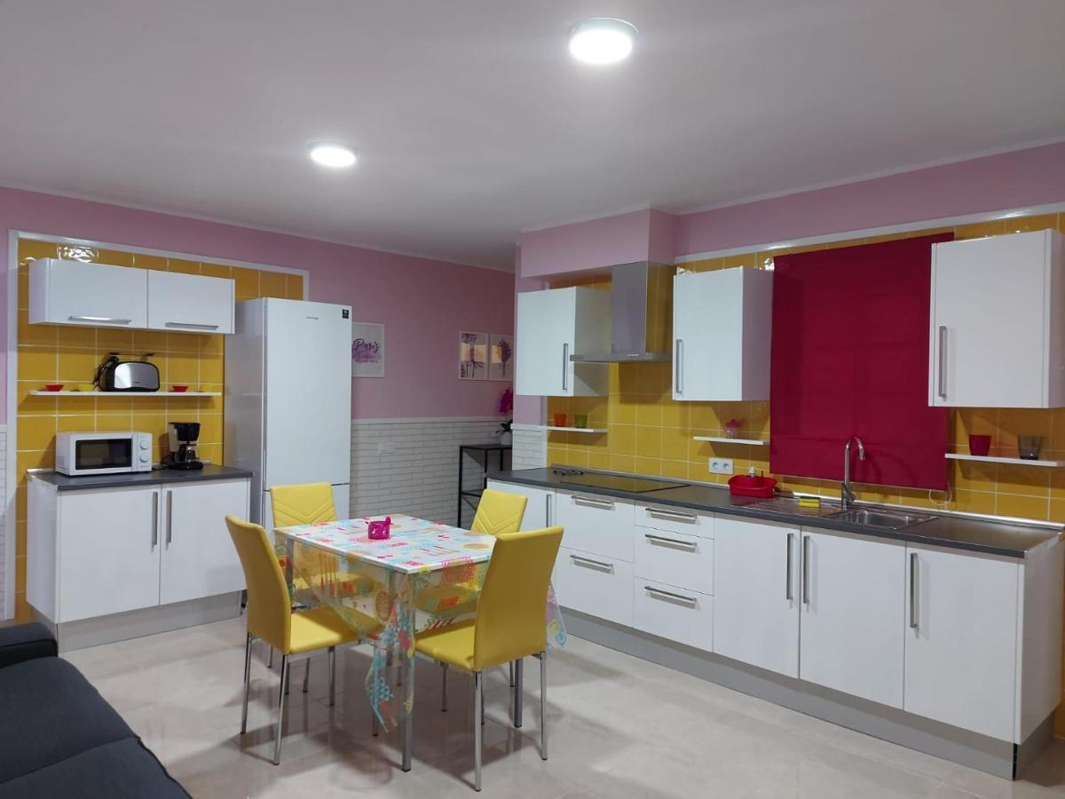 Apartamento La Graciosa Gran Tarajal Exterior foto